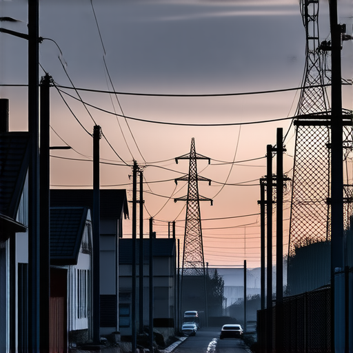 В Севастополе из-за осколков сбитого БПЛА отключили электричество в нескольких районах