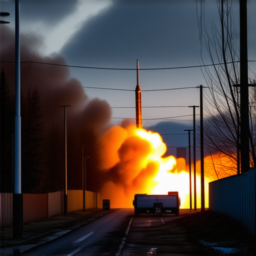 Удар «Герань» в Харькове и отключение света в Дергачах