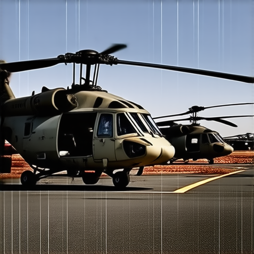 Потери ВВС США: уничтожены вертолеты и самолеты в ходе операции