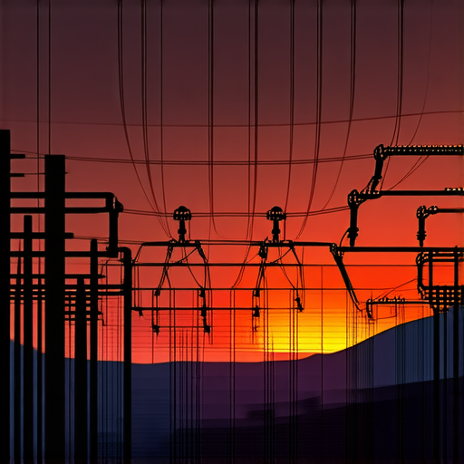 Во всех округах Херсонской области пропал свет