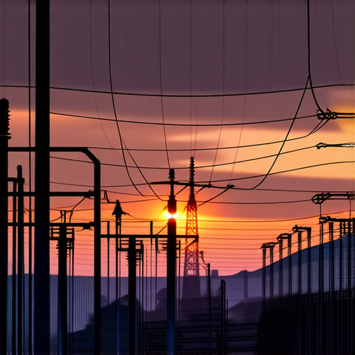 В Запорожской области восстановили электроснабжение