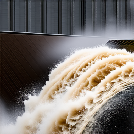 В Казахстане прорвало плотину «Шоптыколь»