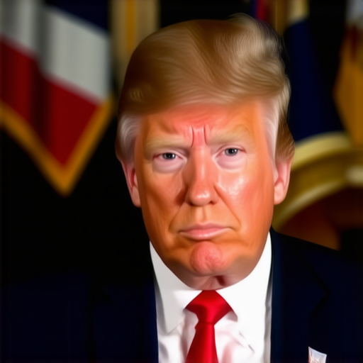 Трамп о протестах в США: «Если бы я был королём, мог бы сделать больше»