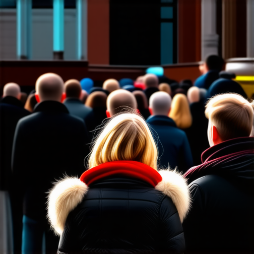 Наплыв журналистов в Нарву после появления группы о «народной республике»