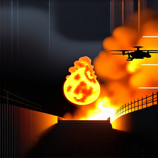 Призыв к полному «выключению» Украины на фоне эскалации ударов БПЛА и ракет