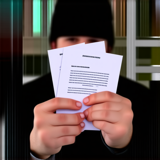 Украинка в Польше продавала фальшивые декларации для получения виз белорусам