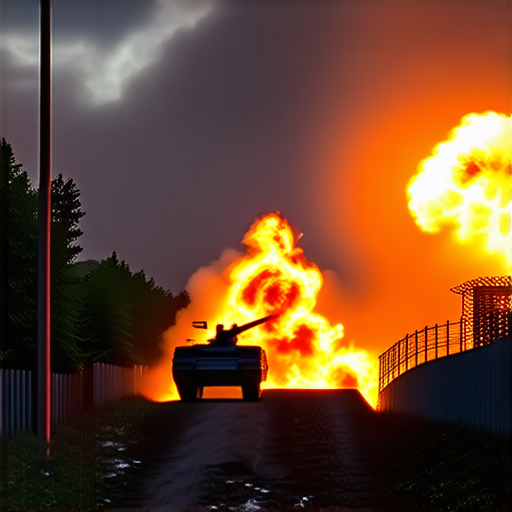 Бои на Дружковском направлении: войска «Центр» расширяют охват Константиновки и продвигаются к Днепропетровской области