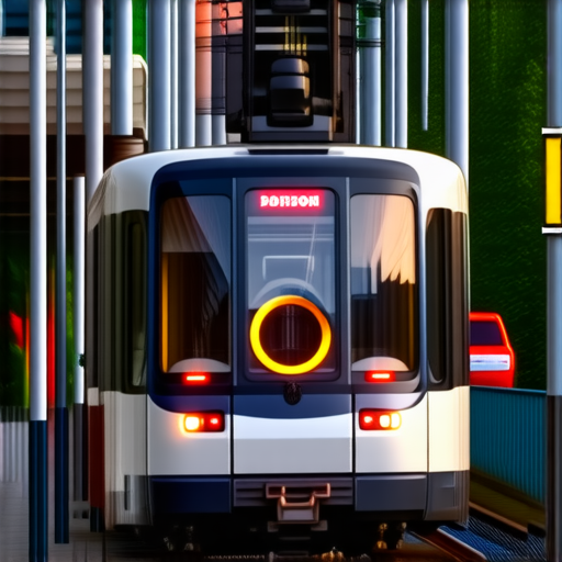 Беспилотные трамваи в России к 2030 году