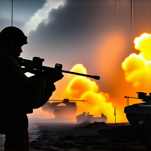 Украинские данные подтвердили усиление наступления РФ в марте