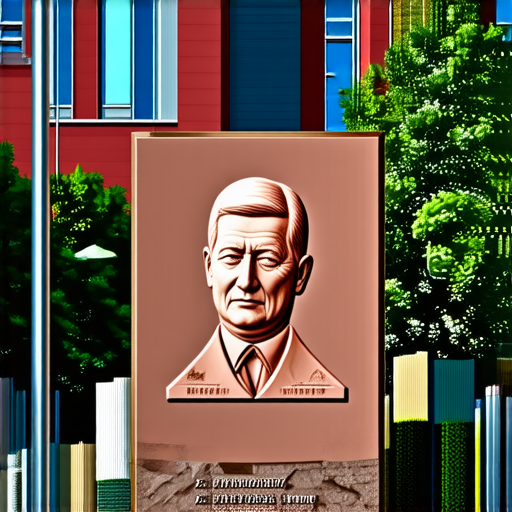 В Оренбурге сквер переименуют в честь Жириновского