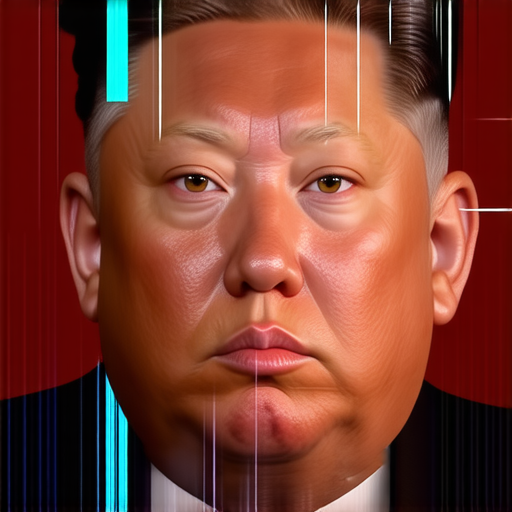 Сатира на меры властей: сравнение с Северной Кореей