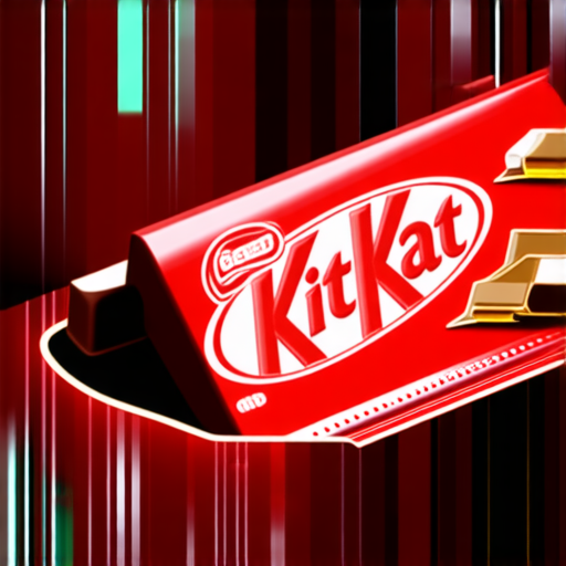 Kit Kat расследует кражу 12 тонн шоколада в Италии