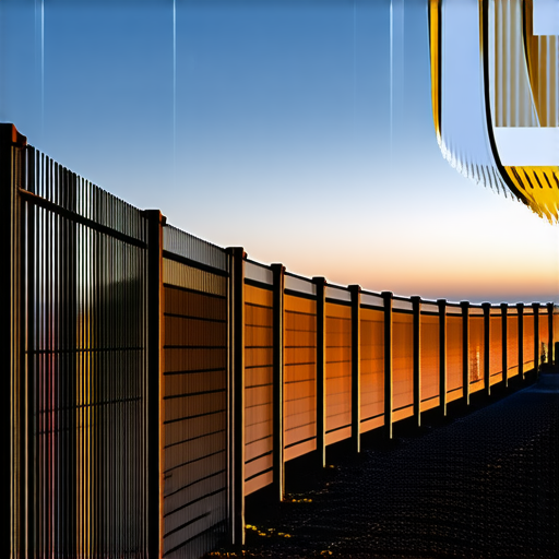 Финляндия потратила €80 млн на забор с Россией, подрядчик обанкротился