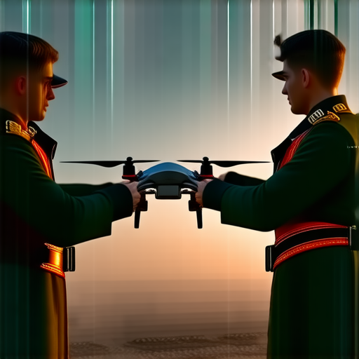 В новом фильме RT.Док показали обучение казаков борьбе с FPV-дронами