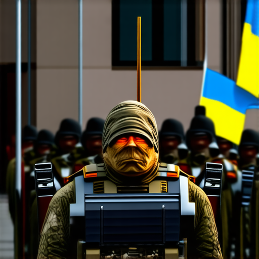 Мобилизация в Украине продолжается без изменений после назначения нового министра обороны