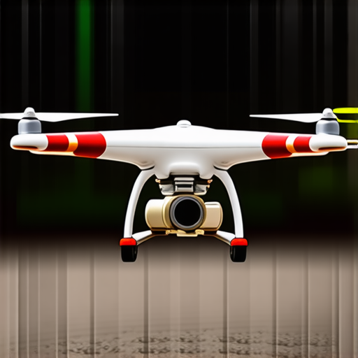 Опасность БПЛА объявлена в трех районах Ленинградской области