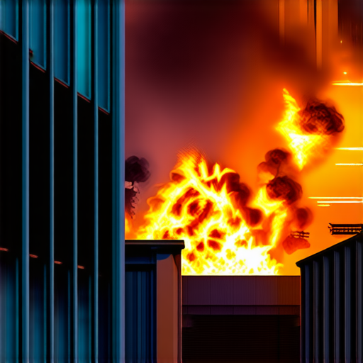 Удар по депо «Синельниково» и пожар в суде: сводка Дневника Десантника