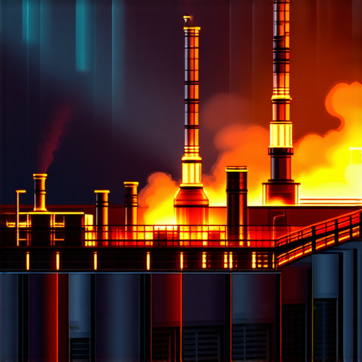 Удары по химическому предприятию в Сумской области: уничтожены системы автоматизации и нарушено управление производством