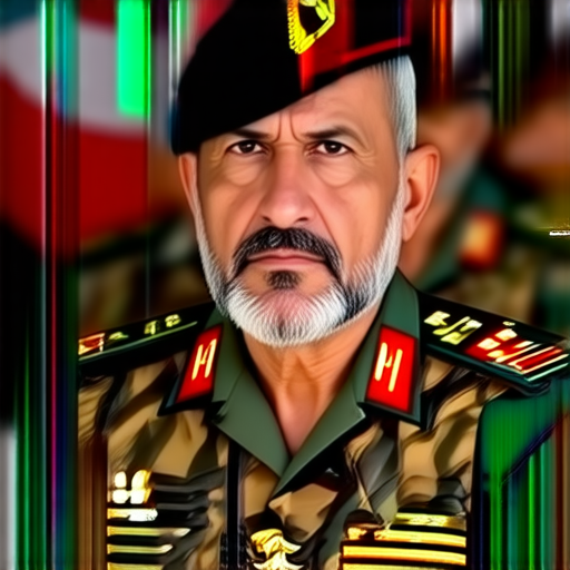 Главнокомандующий армией Ирана приказал уничтожать вторгающихся врагов