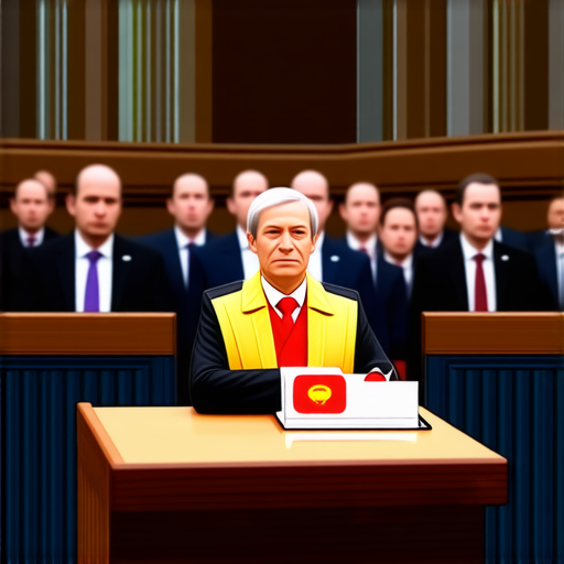 Опрос: за какую партию вы бы проголосовали на выборах в Госдуму?