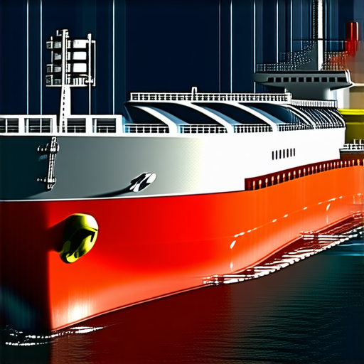 Брошенное российское судно с СПГ не удалось отбуксировать в Ливию из-за шторма