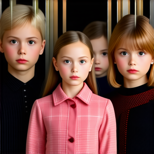 Львова-Белова анонсировала воссоединение семи детей с близкими