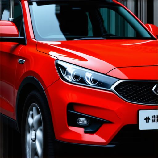 Продажи BYD выросли на 65% из-за роста цен на нефть