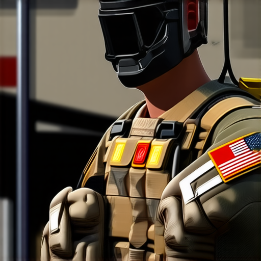 Десантник поблагодарил жителей приграничья за помощь