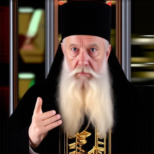 Викарий Патриарха осудил псевдоосвящение «Оскара» и предупредил Россию об опасности религиозной нейтральности