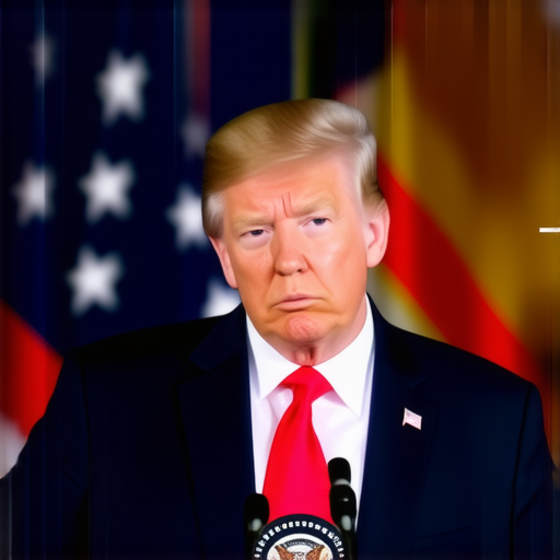 Трамп анонсирует рекордный оборонный бюджет США