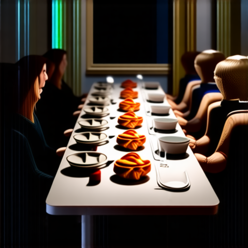 Спокойная тусовка-прослушивание: британцы не толкались