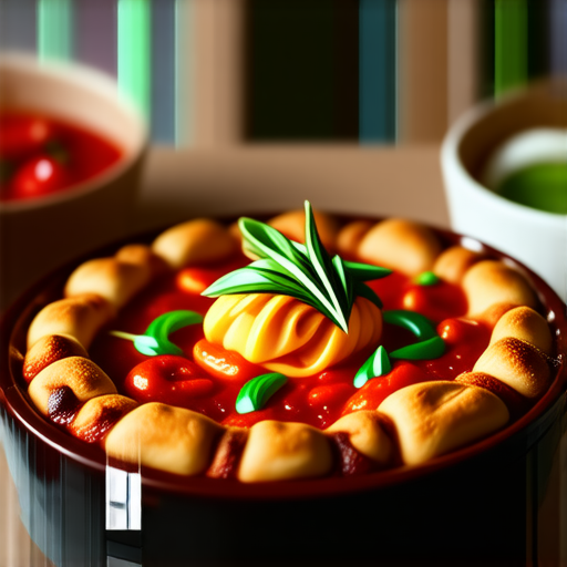 В России разрабатывают ГОСТ на традиционную русскую кухню