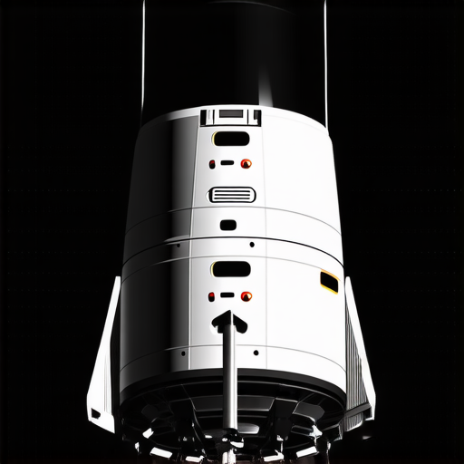 Корабль Orion готовится к выходу на транслунную орбиту