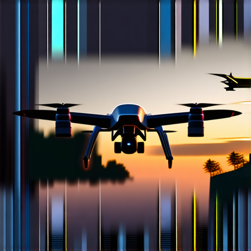 Опасность БПЛА в Ленинградской области