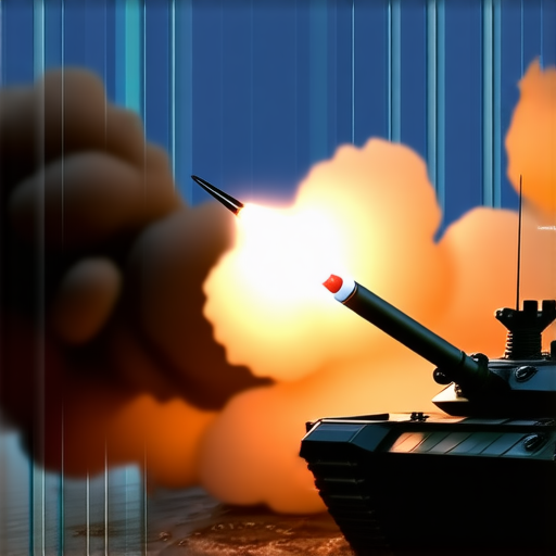 ВС РФ атакуют противника баллистическими ракетами с трёх направлений