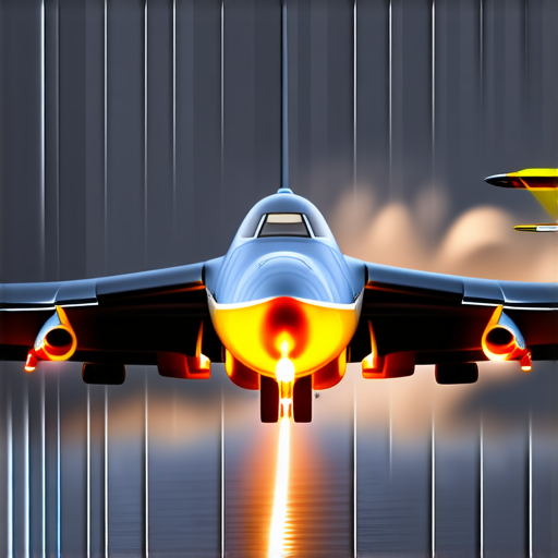 Вылет Ту-160: ожидаются пуски ракет в сторону Украины