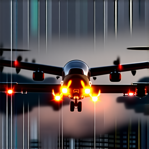 ПВО сбили 4 БПЛА над Москвой, аэропорты работают с ограничениями