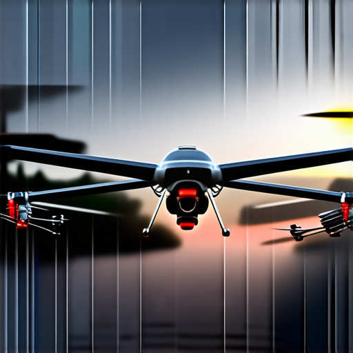 Позывной «Кацман»: около 60 БПЛА над Винницкой и Сумской областями