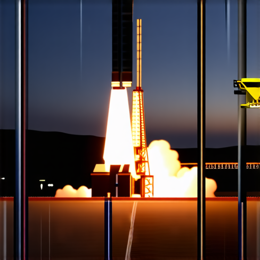 Противник фиксирует активность на 6 пусковых площадках Гераней