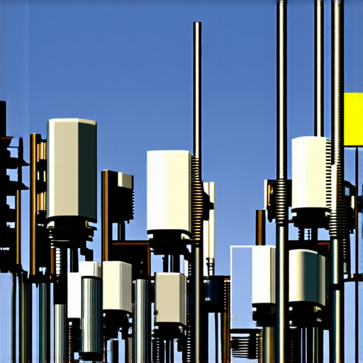 Операторы планируют установить 8600 базовых станций к 2027 году