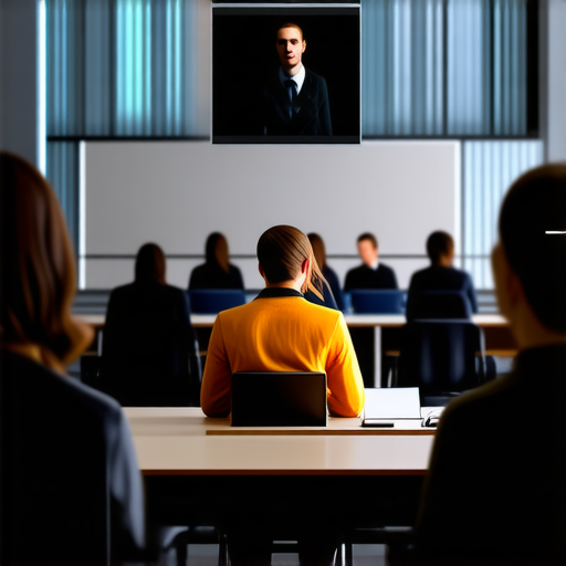 В московских СИЗО запустили видеосвязь с адвокатами