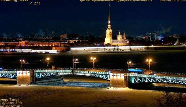 Погода в Петербурге: ожидается холод и гололедица