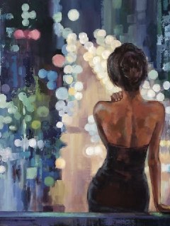 Светлана Лыбашева: Стихотворение "Счастье"