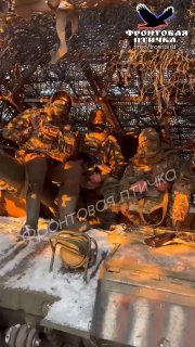 Сбор средств на разведывательный дрон для танкистов