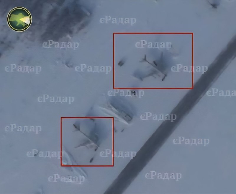 Подготовка к удару на аэродроме Энгельс-2