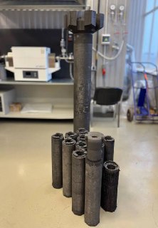 В «Росатоме» испытали элементы конструкции для ВТГР