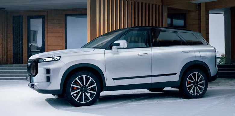 Возобновлено производство автомобилей Jaecoo на заводе в Шушарах