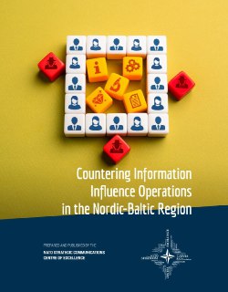 НАТО рекомендует странам Северной Европы и Балтики перейти к наступательной стратегии в информационной войне