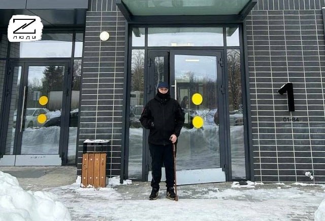 Ветеран СВО получил квартиру в Казани