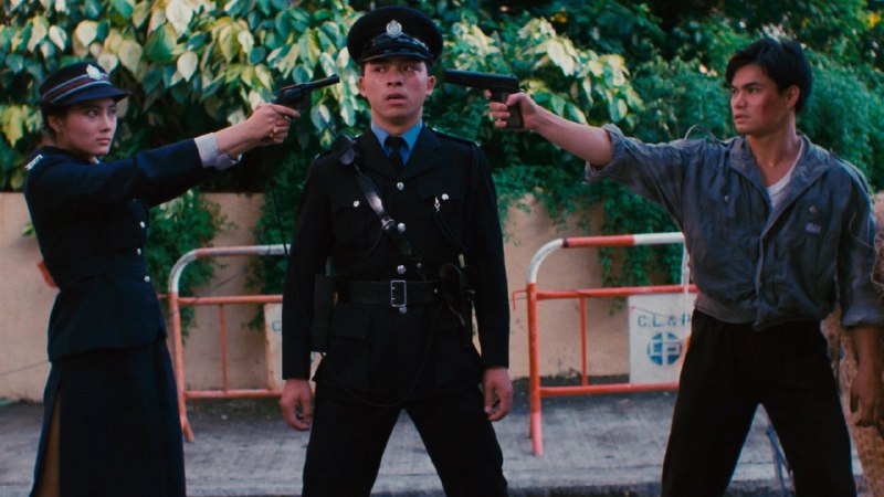 Подборка боевиков с азиатскими актрисами (1987-1993)